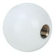 thumbnail image 1 of Bola de palanca de cambios, palanca de cambios de 54 mm, cabeza de palanca de cambios acrílica, decoración interior de automóvil, valor excepcional, 1 of 10