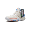 thumbnail image 4 of NIKE MENS Kyrie 6 Pre Heat "Los Angeles" CN9839 101 from Stadium Goods, 4 of 6