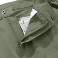thumbnail image 6 of Tactical Cargo Pants For Men Multi-Pocket Ripstop Hiking Outdoors Work Pants Army Green XL, 6 of 9