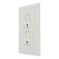 thumbnail image 2 of Contacto Duplex Leviton 15A 125V Blanco Con Placa, 2 of 3
