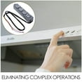 thumbnail image 3 of Luxshiny 1Jgo Interruptor De Extractora Con Función Táctil Y Rendimiento Estable Para Cocina, 3 of 7