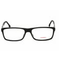thumbnail image 2 of Carrera 8852 Full Rim Rectangular Black Eyeglasses, 2 of 2