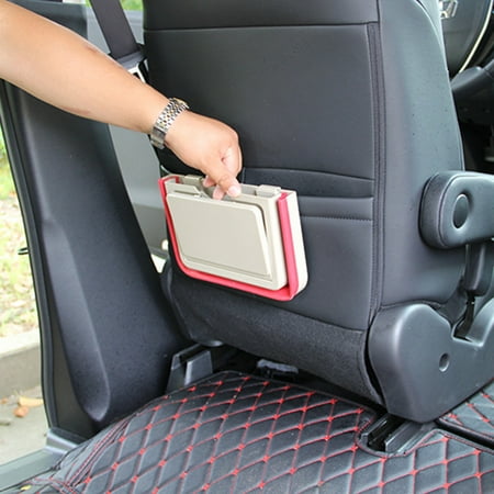 

Konghyp Car Garbage Can Storage Box - Convenient container for keeping umbrellas paper towels and other essentials organized in your vehicle.
