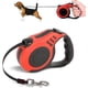 thumbnail image 3 of Cuerda para caminar para perros pequeños y medianos, cuerda de tracción retráctil automática reflectante, 3 of 5
