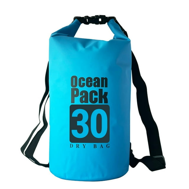 Sac Étanche Sac à Dos Sac d'Épaule Sac de Natation Sac de Camping