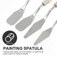 thumbnail image 6 of Art Scraper Shovel 7 Pcs Painting Accessories Oil Toning Student Stainless Steel, 6 of 6