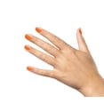 thumbnail image 2 of Duri Cosmetics, 105S That Summer Feeling, Orange With Gold Shimmer, Full Coverage, 0.45 fl. oz, 2 of 3