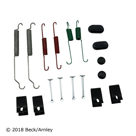 BeckArnley 084-1939 Drum Brake Hardware Kit