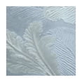 thumbnail image 4 of HAOXIT Home Fashions - Water- and Stain-Resistant Vinyl Tablecloth with Flannel Backing 46*46, 4 of 8