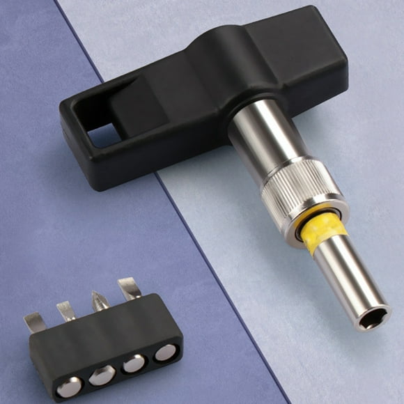 Fixed Value T-Type Torque Screwdriver Professional Manual Torque Wrench 1/4 in Drive Screwdriver Torque Hand Tool 1.2N.M