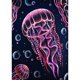 thumbnail image 1 of Taladro Pintura Diamante (DE4052) 5D DIY Full Medusa Cross Stitch Craft Kit (LD094) 45x60cm FLhrweasw Nuevo, 1 of 1