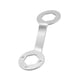 thumbnail image 3 of Llave hexagonal para lavadora, herramienta de de ruedas onduladas, herramientas de extracción de acero portátiles, herramienta de, 3 of 8