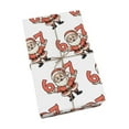 thumbnail image 6 of 67 Christmas Wrapping Paper – Funny 67 Meme Gift Wrap for Holiday Presents, Festive & Humorous Christmas Wrapping Paper for Teens, Friends, Coworkers, Perfect for Santa & Gag Gifts, 6 of 7