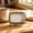 Green, variant on Vintage TV Shaped Wooden Photo Frame 5x5 Inch Desktop Hanging Display Black