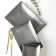 thumbnail image 6 of Stone Lain Valencia 3-Piece Service Plate Set Porcelain, Metallic Grey, 6 of 6