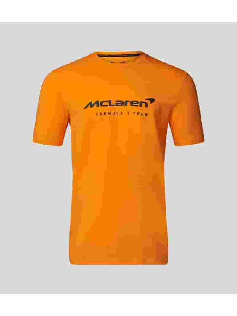 年末のプロモーション大特価! McLaren F1 Gray/Light Black/Dark T-Shirt- Lifestyle Men's Clothing