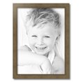 thumbnail image 2 of ArtToFrames 18" x 25" Metallic Gold with Ornate Detail Picture Frame, 18x25 inch Gold Wood Poster Frame (WOM-4576), 2 of 7