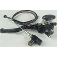 thumbnail image 3 of Zyutaosan Hydraulic Clutch Lever Master Cylinder Knitting Oil Hose Dirt Bike Motorcycle, 3 of 5