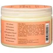 Shea Moisture Coconut and Hibiscus Curl Enhancing Smoothie 12 Ounce