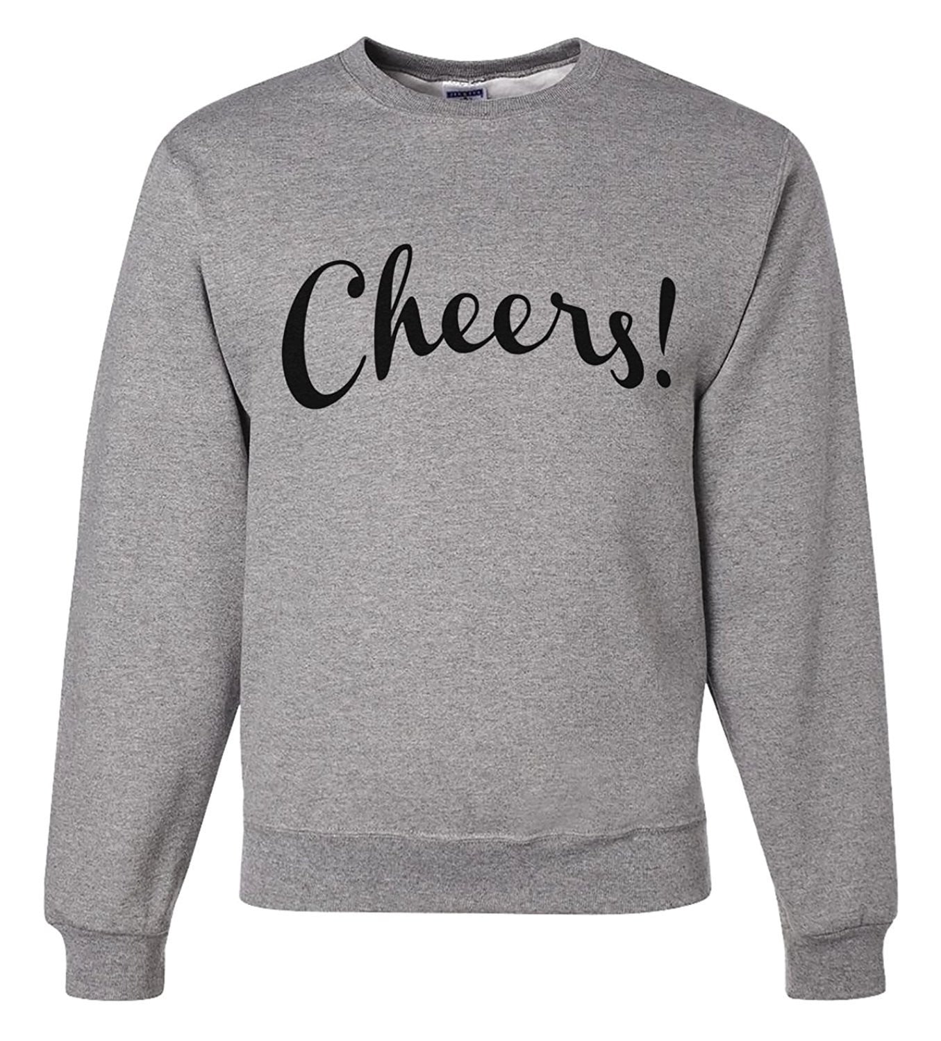 cheers sweater