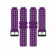 thumbnail image 4 of Silicone Watch Band for Approach S20 Monochrome Fitness Tracker, 4 of 4