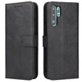 thumbnail image 1 of Flip Folio Leather Case For Honor 20 Black Pns-1244, 1 of 1