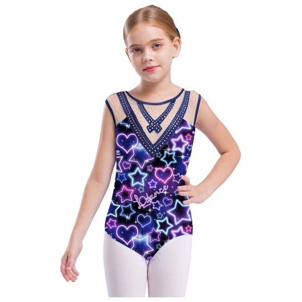 Oyolan 3 Pièces Ensemble de Gymnastique pour Fille Enfant A Bleu vert 5-6 ans Oyolan 3 Pièces Ensemble de Gymnastique pour Fille Enfant A Bleu vert 5-6 ans