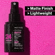 Wet n Wild Photo Focus Matte Finishing Setting Mist Spray, 1.52 fl oz