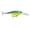 Firetiger, variant on Rapala Shad Rap Crankbait 09 Blue