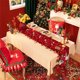 thumbnail image 4 of Guirnaldas de bolas de plástico para adornos navideños, campanas navideñas de 1,8 m, guirnaldas, adornos para árboles de Navidad, bolas colgantes, escaparates para centros comerciales y hoteles, adorn, 4 of 6