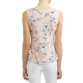 thumbnail image 3 of Women's Drape Neck Tank Top, 3 of 4