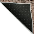 thumbnail image 3 of Addison Rugs Chantille Indoor/Outdoor Transitional Diamond Salmon Washable Rectangle Rug, 1'8" x 2'6", 3 of 6