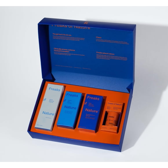 Set de regalo Freaks of Nature Moisturizer SPF 50 SPF 30