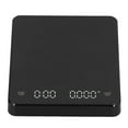 thumbnail image 3 of Kitchen Scale, LCD Display Electronic Coffee Scale High Accuracy  For Kitchen For Jewelry, 3 of 8
