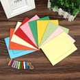 thumbnail image 4 of Gkeoshab Hangs Hanging Album Clip Kraft Paper Photo Frame Strings Rope Clips Sets 10pcs DIY Craft Wall Decor Home & Garden, 4 of 9