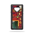 thumbnail image 1 of MightySkins OTCSGNOT9-Harmony In Red Skin for Commuter Galaxy Note 9 - Harmony In Red, 1 of 4