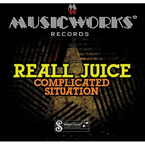 Reall Juice - Complicated Situation - Music & Performance - CD