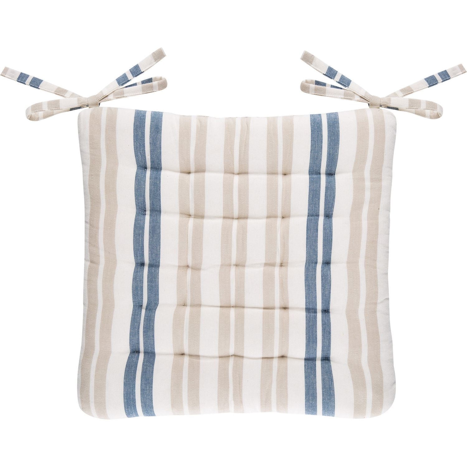 hometrends Seat Cushion-Natural