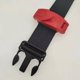 thumbnail image 4 of Clip para Seguridad Del Coche Hebilla Seguridad Ajustador Correa para El Cuello Y El Hombro (rojo), 4 of 7