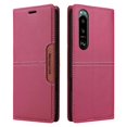 thumbnail image 2 of Case for FOXDOCK Sony Xperia 5 III RFID Blocking Wallet Flip Cover Shockproof, 2 of 5