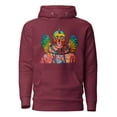 thumbnail image 3 of NFT Art 24 Pullover Hoodie, 3 of 10