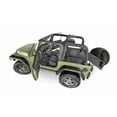 thumbnail image 5 of Bedrug Bttj97fnc Bedtred Floor Kit Fits 97 06 Wrangler (Tj) Fits select: 1997-2005 JEEP WRANGLER / TJ, 2006 JEEP WRANGLER / TJ X, 5 of 6