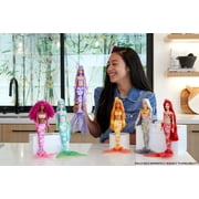 Barbie Color Reveal Mermaid Doll