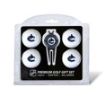 thumbnail image 1 of Team Golf 15706 Vancouver Canucks 4 Ball - Divot Tool Gift Set, 1 of 1