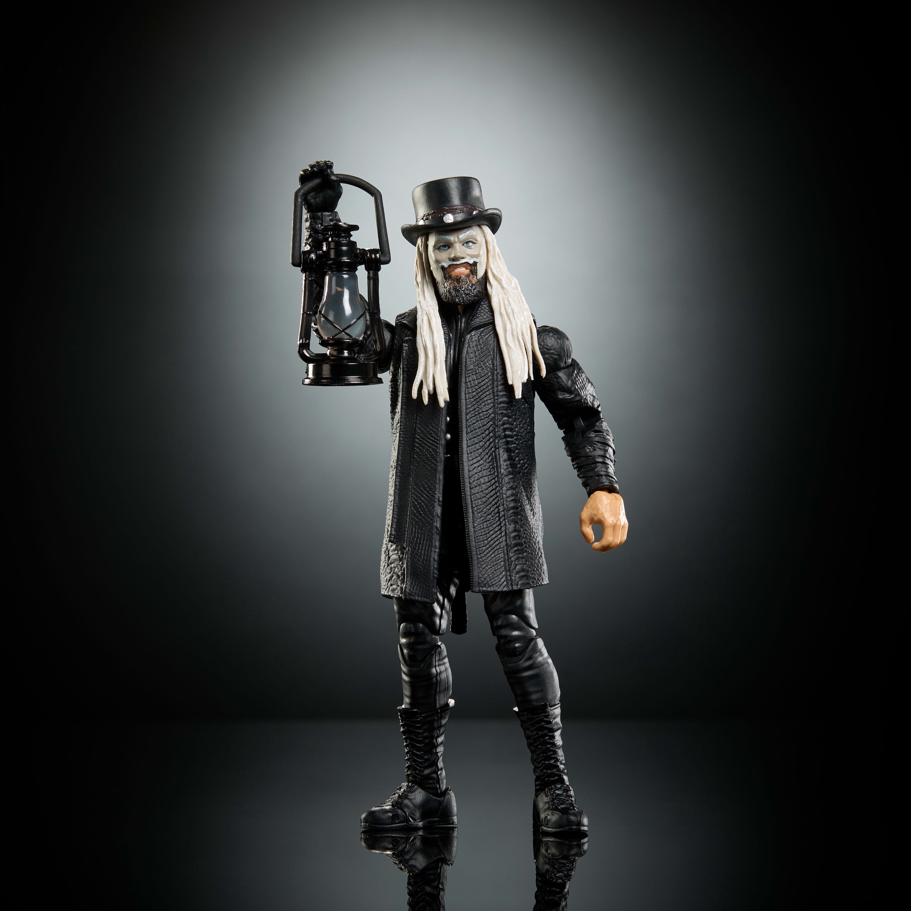 WWE Ultimate Edition Uncle Howdy Action Figure & Accessories Set, 6-inch Collectible Superstar