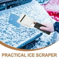 thumbnail image 3 of HERFIER Electric Snow Shovel & Ice Scraper for Winter, 3 of 9