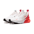 thumbnail image 2 of NIKE WOMENS AIR MAX 270 WMNS "Sail Aster Pink White Hot Punch" AH6789 122 from Stadium Goods, 2 of 8