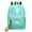 Green 1, variant on Starry Sky USB Rechargeable Travel Backpack