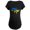 Black, variant on CafePress - Ukraine Pride Love Ukrainian Fla Maternity T Shirt - Maternity Dark T-Shirt
