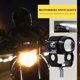 thumbnail image 5 of Foco de motocicleta LED bifocal ajustable de 60 W para motocicleta (1 unidad), 5 of 6